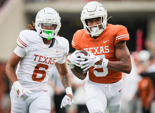 NCAA Football: University of Texas Spring Game