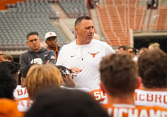 "That made it pretty easy for me": Texas HC Steve Sarkisian spills the beans on why he took the HC job with the Longhorns