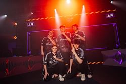 100 Thieves secure top four at VCT Masters Shanghai ending Paper Rex's run