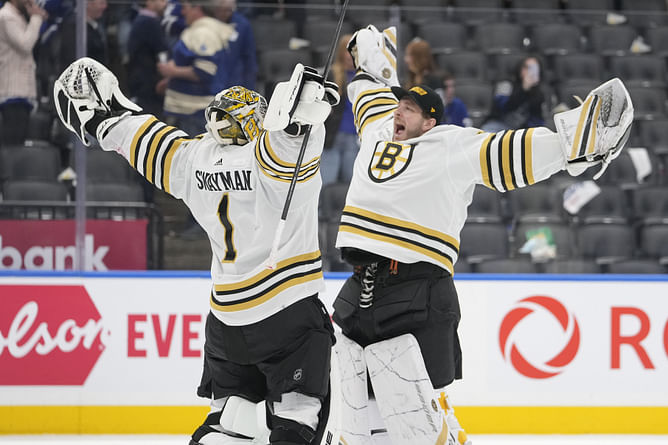 NHL Trade Rumors: Elliotte Friedman opines Bruins won't make $20,000,000 Linus Ullmark move to Ottawa Senators easy