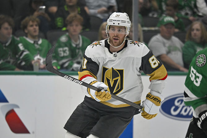 NHL Rumors: New York Islanders to target Jonathan Marchessault in offseason acquisition