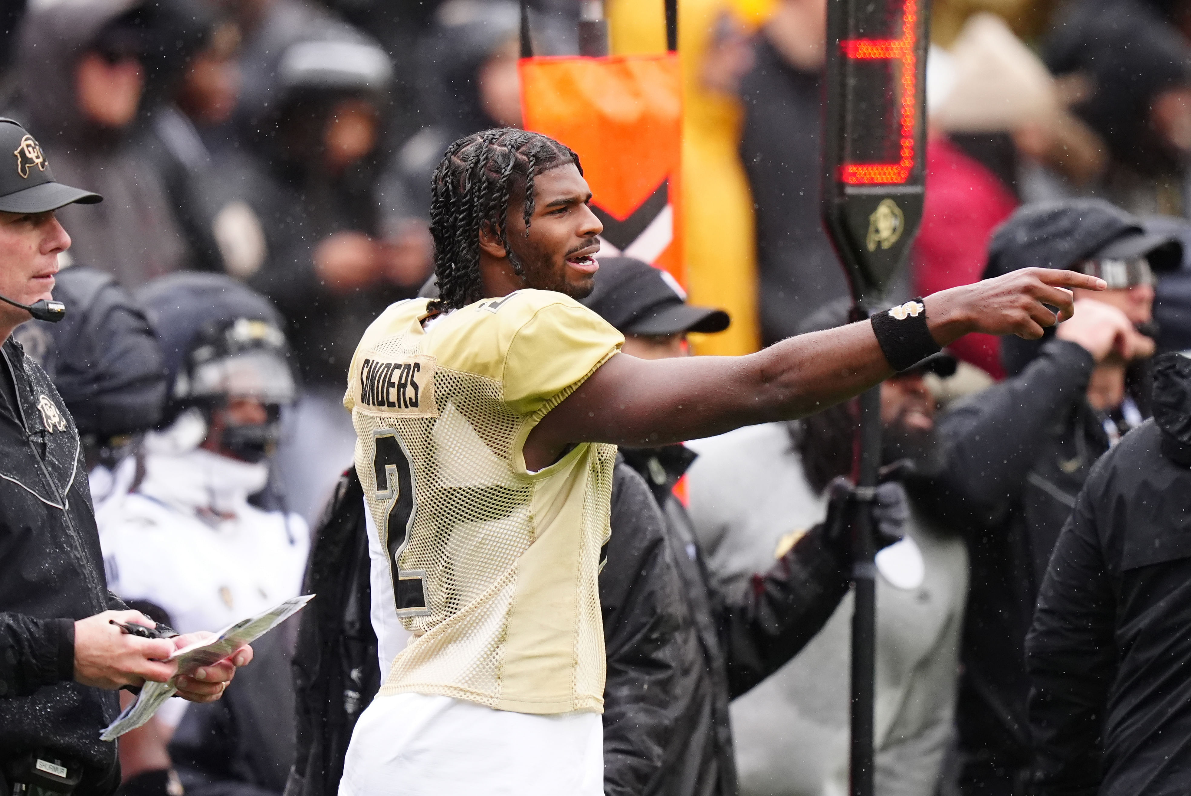 NCAA Football: Colorado Spring Game