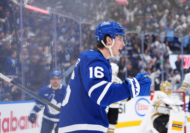 "I don't think the Leafs have a deal for him": Top Insider provides latest on ongoing Mitch Marner trade saga