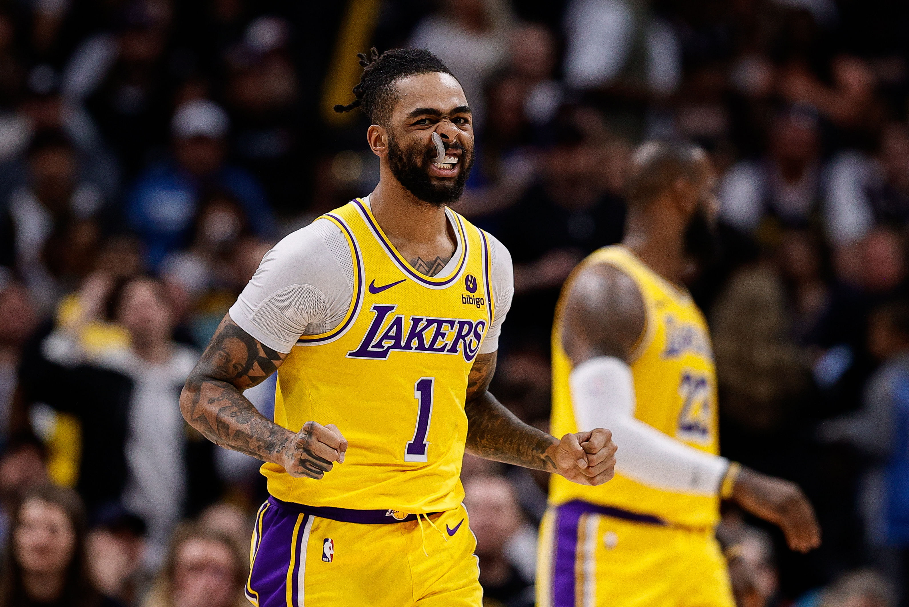 Ranking LA Lakers' 5 best options at PG should D'Angelo Russell depart