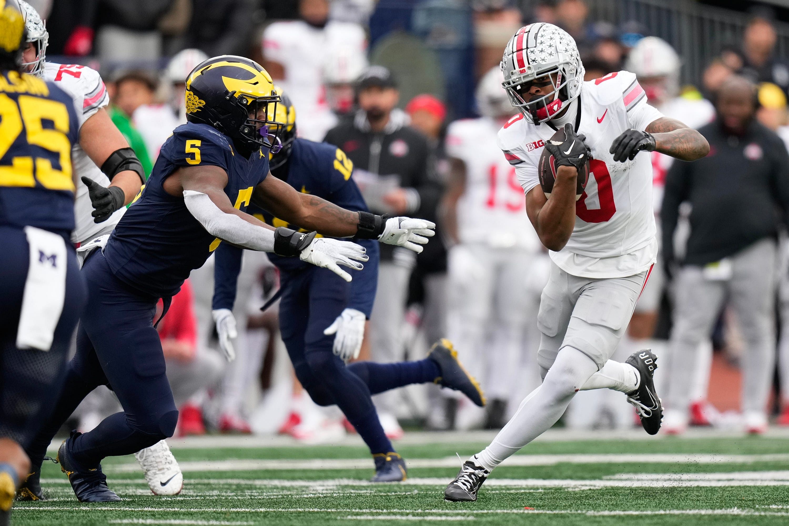 Ohio State and Michigan will still be a big game, even in a 2024 college football season that presents a very different landscape.