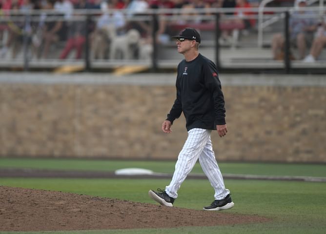 Texas Tech baseball transfer portal tracker: List of all the Red Raiders who have entered the window in 2024