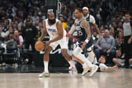 LA Clippers guard James Harden (Imagn)