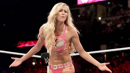 Summer Rae's last pro wrestling appearance came in the 2022 Women's Royal Rumble [Image source: wwe.com]