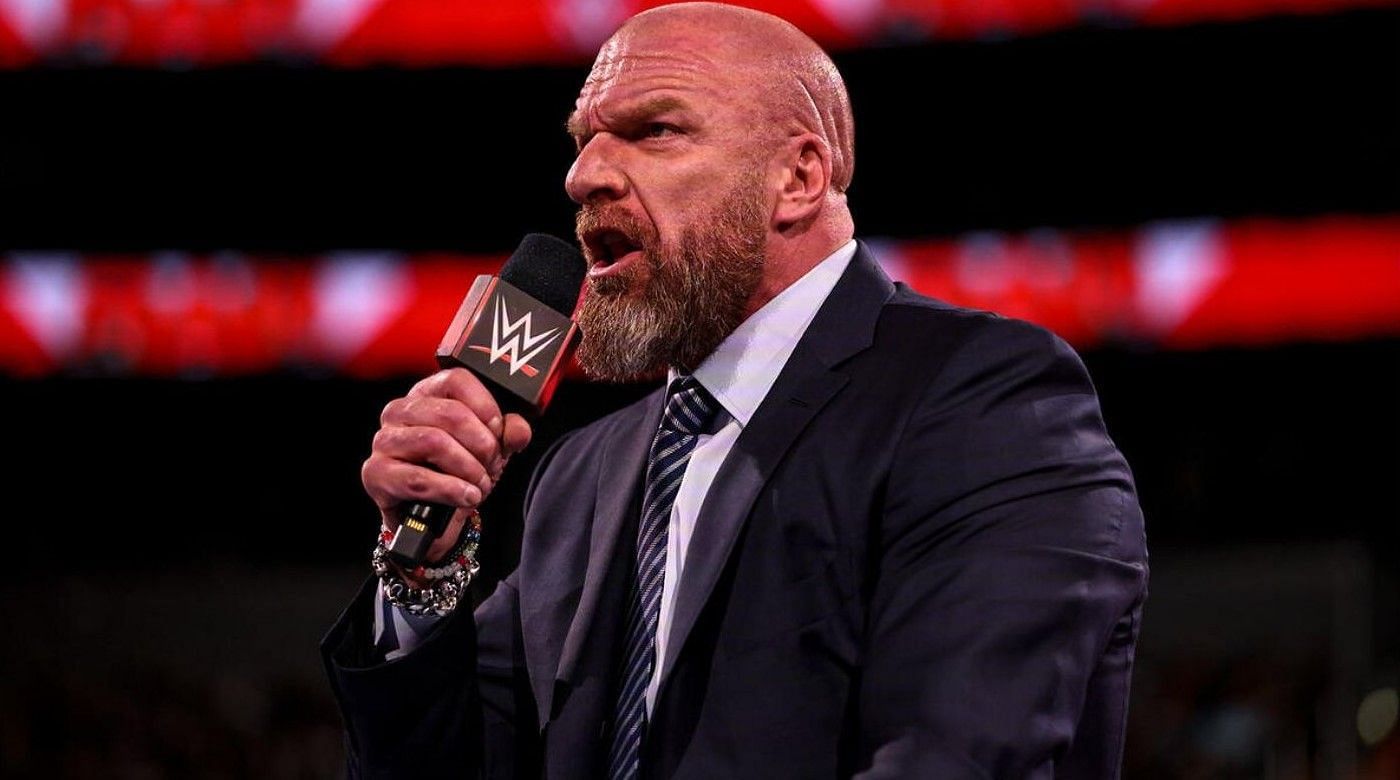 Triple H has been firing on all cylinders lately (Image Credits: WWE.com)