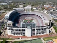 Ohio Stadium located in Columbus, OH