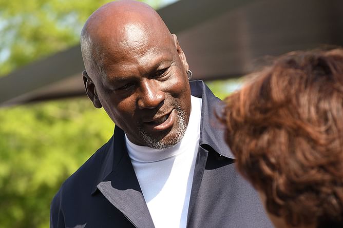 "The myth is real" - Ethan Strauss highlights inaccuracies in Nick Wright's analysis on Michael Jordan's 1987-88 DPOY honor