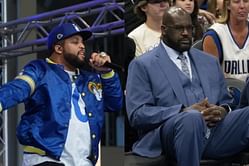 "Believe it or not I tried to get in the gym" - Shaquille O'Neal shares update on his interest in joining the Big 3 to Ice Cube