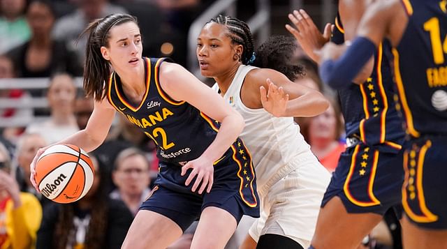 Atlanta Dream vs Indiana Fever Player Stats and Box Scores for June 13 |  2024 WNBA Season