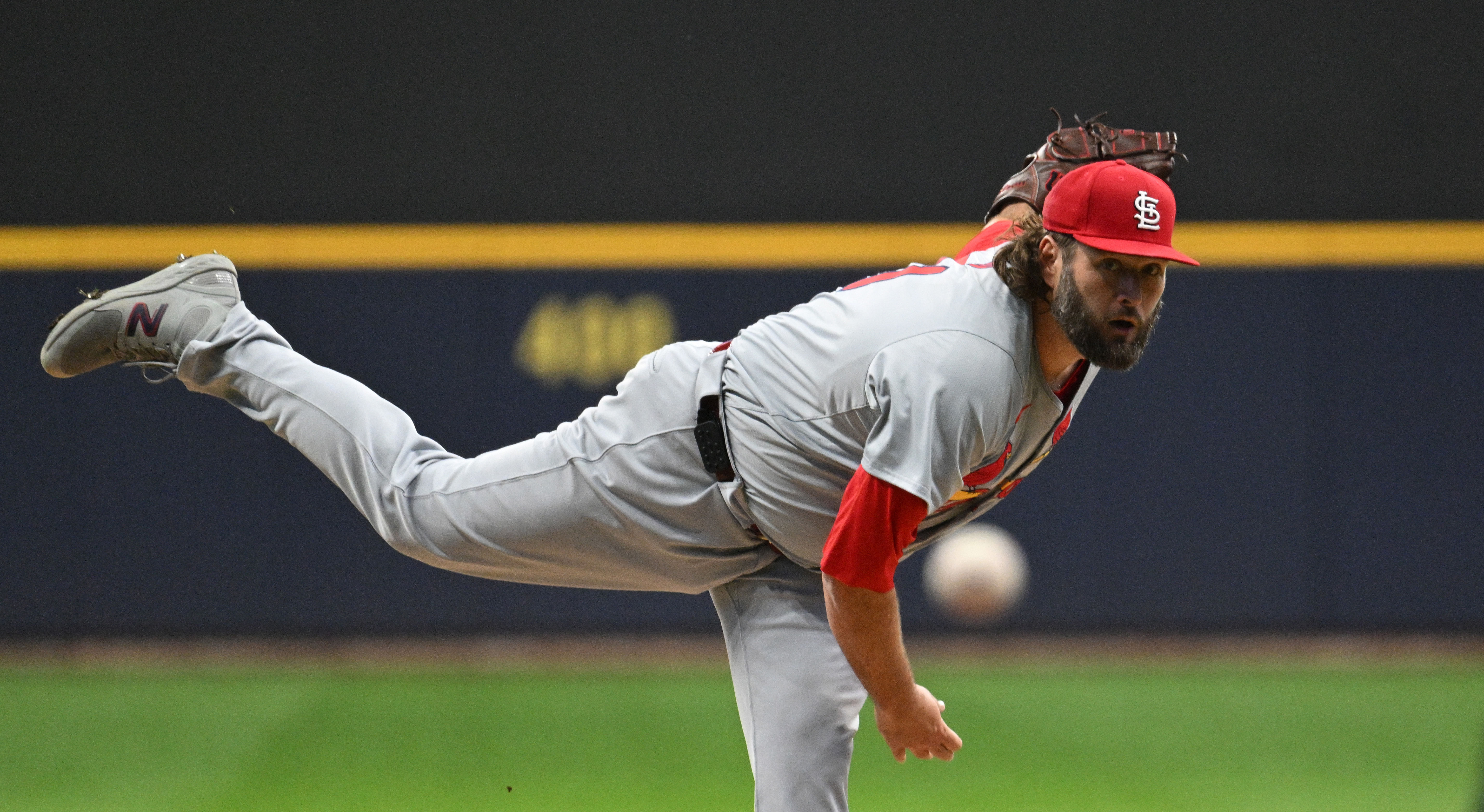 St. Louis Cardinals - Lance Lynn (Image via USA Today)