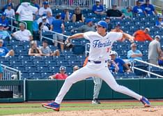 Who is pitching for Florida today? All eyes on Gators in 2024 College World Series game - June 18