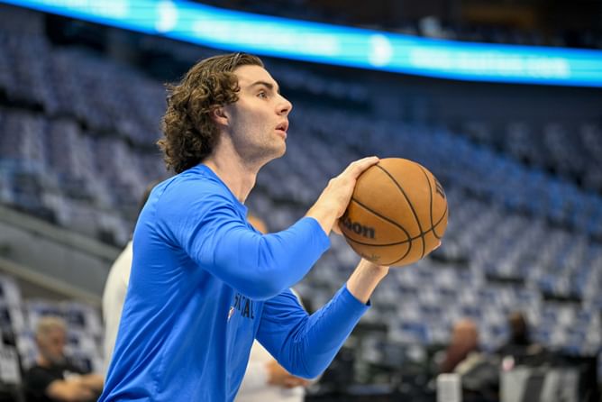 "You guys know the real me" - Josh Giddey shares emotional message to Thunder fans after being traded to Bulls