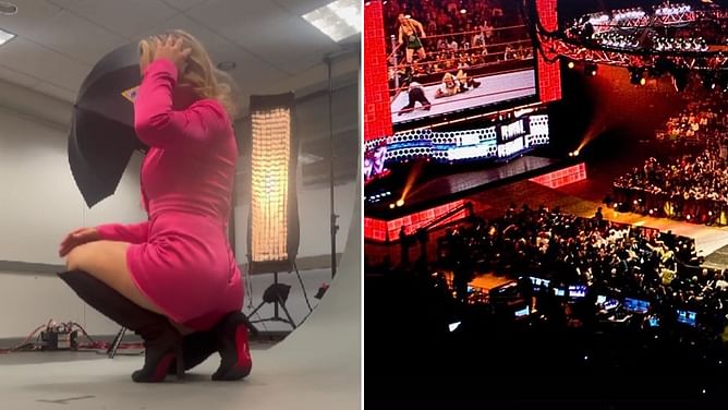 Former WWE champion sends a message after winning first match in 71 days on latest show