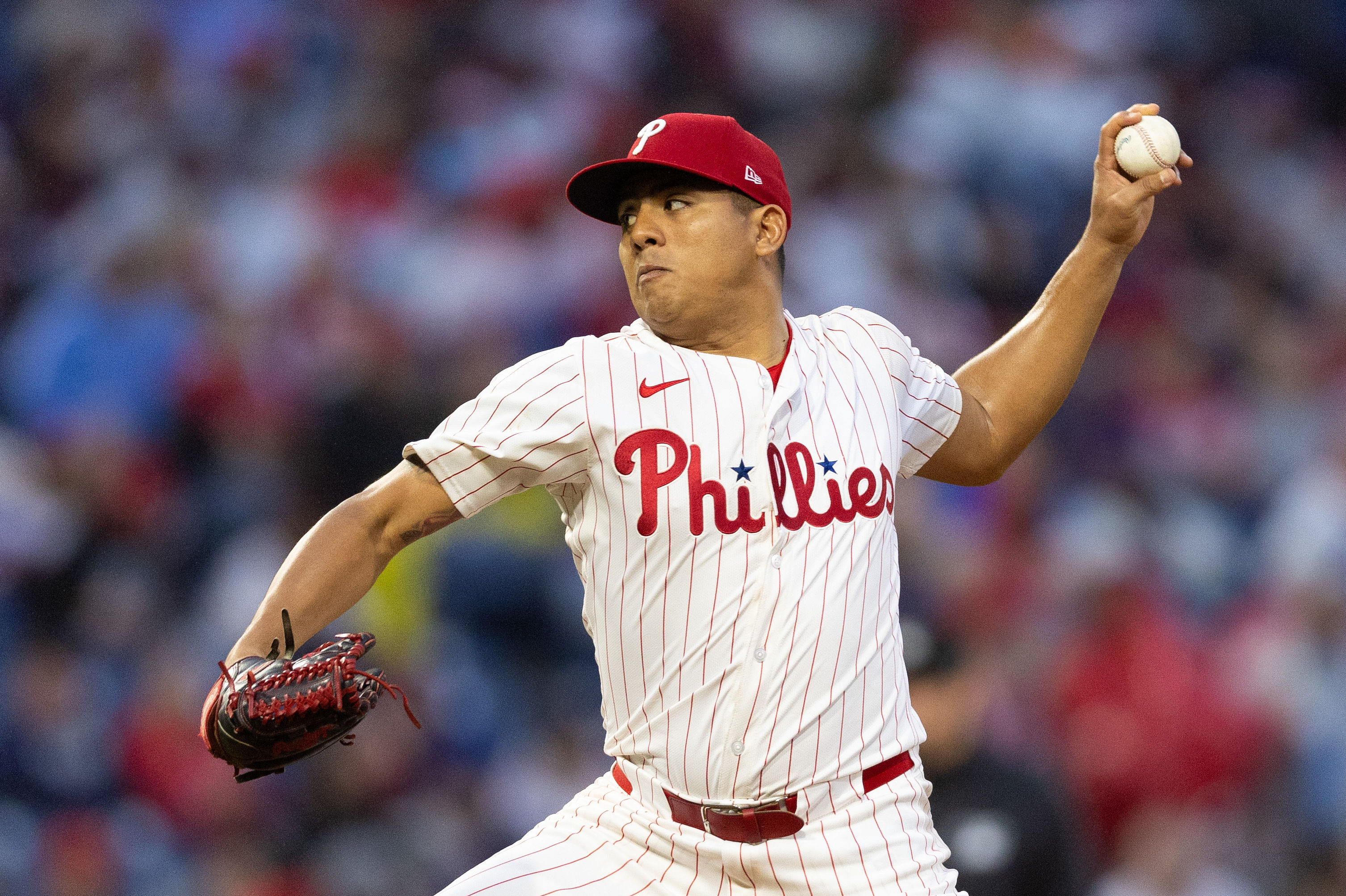 Philadelphia Phillies - Ranger Suarez (Image via USA Today)