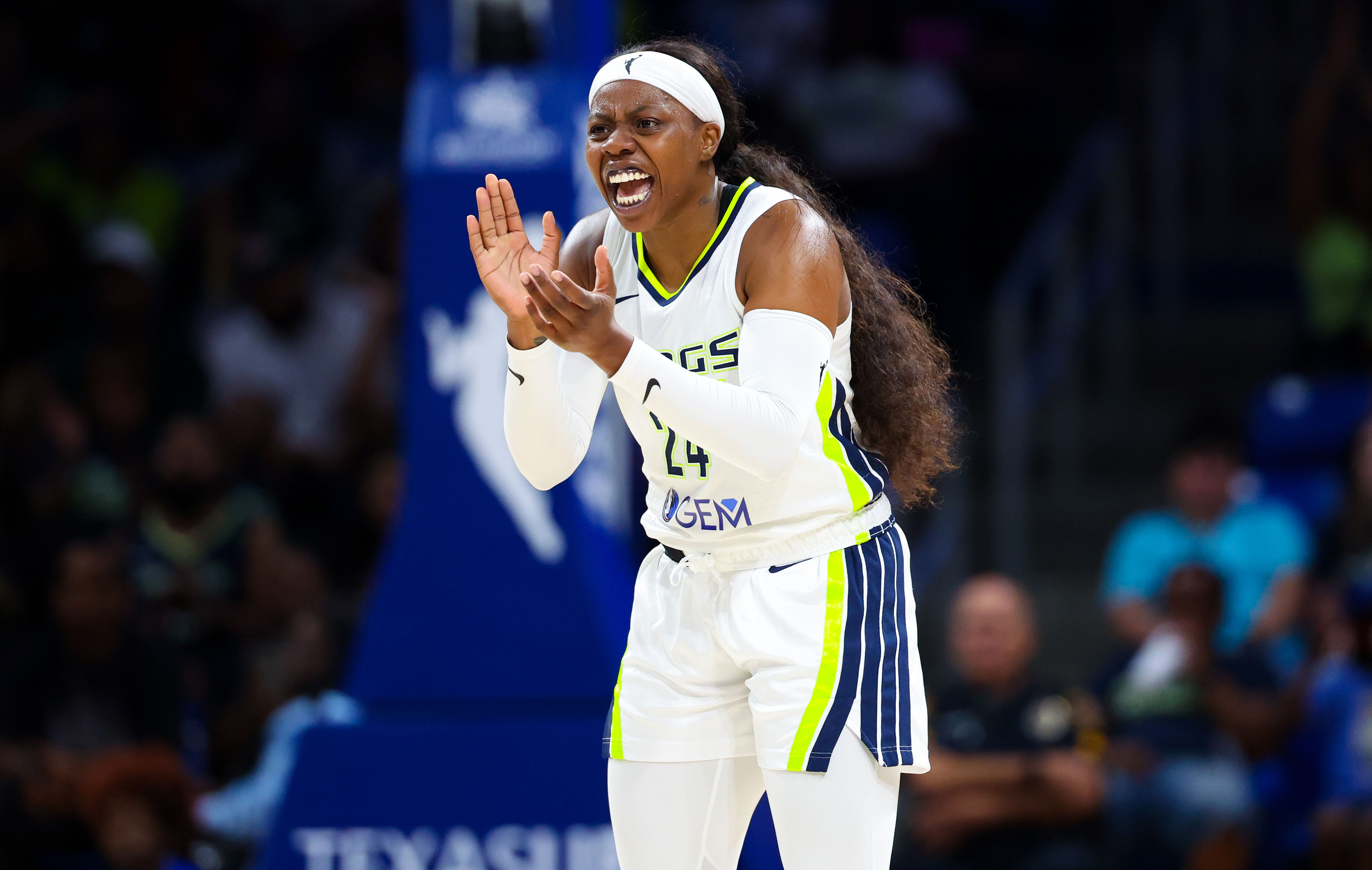 WNBA: Chicago Sky at Dallas Wings