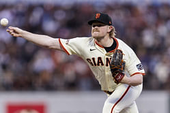 “It's not fun facing some of the guys” - Logan Webb opens up on pitching against MLB’s top hitters as Yankees visit San Francisco
