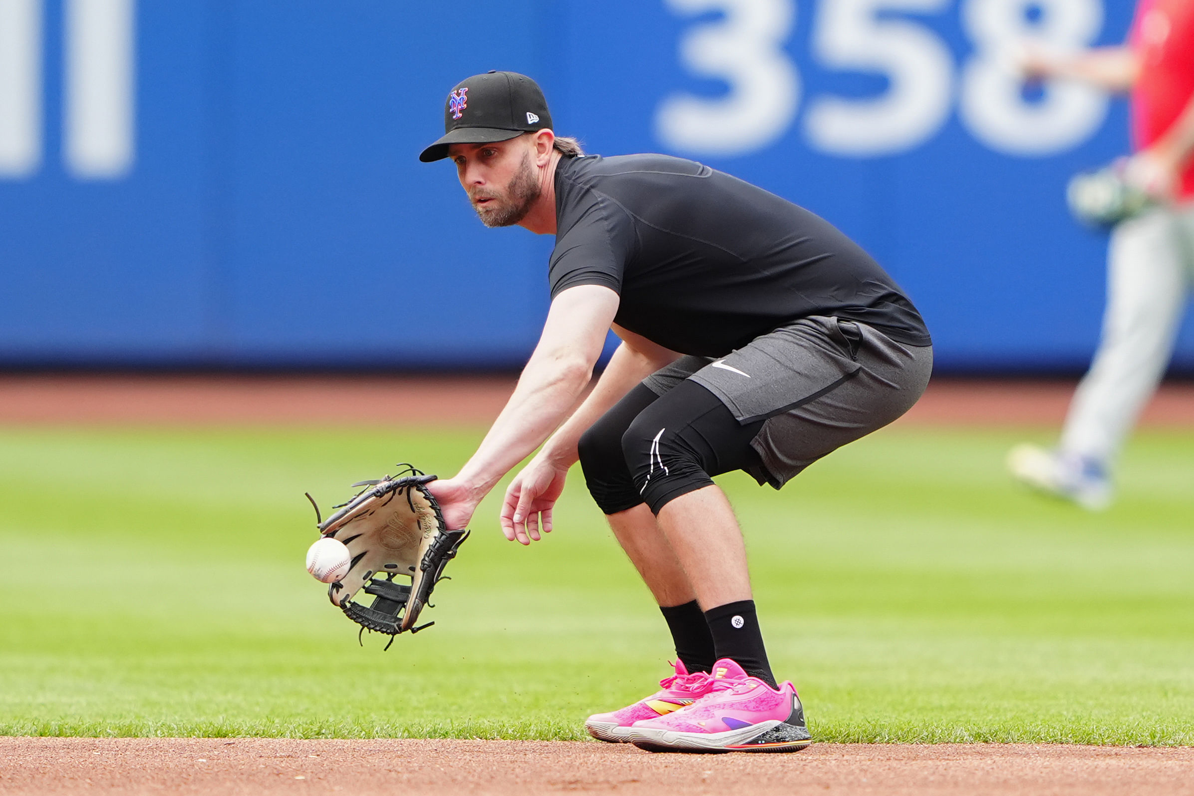 New York Mets - Jeff McNeil (Image via USA Today)