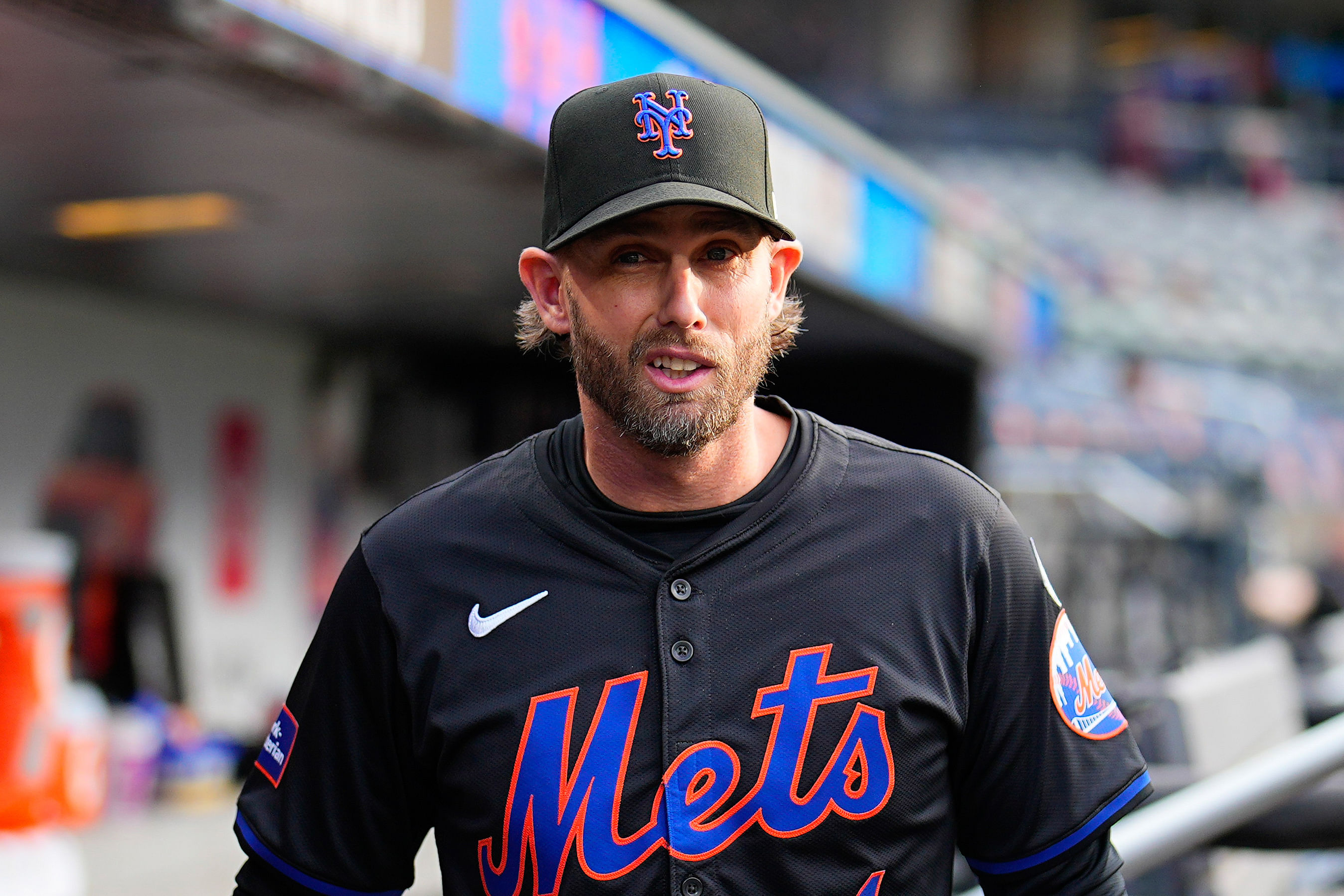 MLB: Philadelphia Phillies at New York Mets