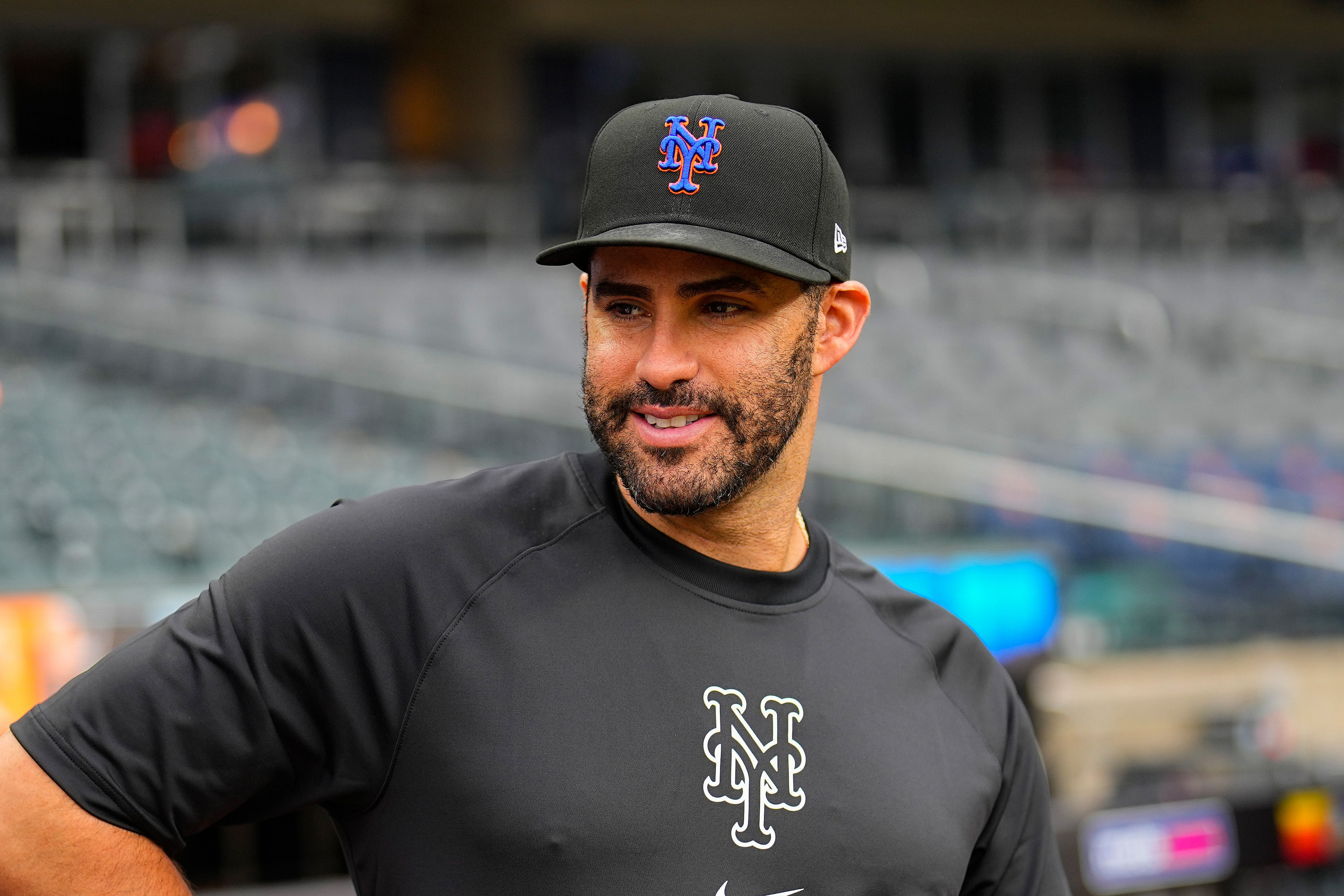 The Twins could add J.D. Martinez