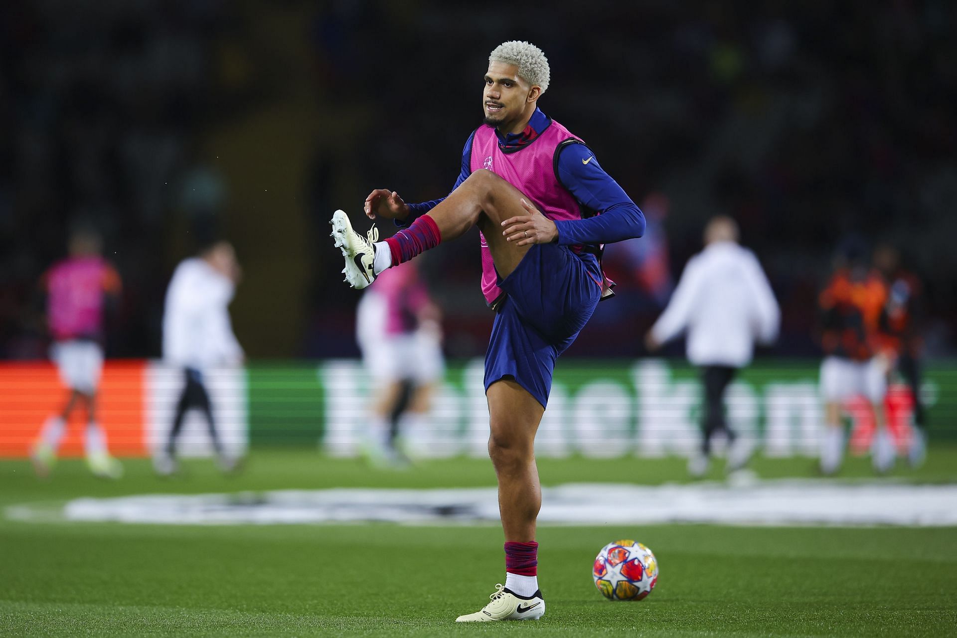 FC Barcelona v SSC Napoli: Round of 16 Second Leg - UEFA Champions League 2023/24