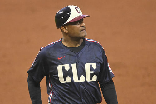 Cleveland Guardians - Sandy Alomar Jr. (Image via USA Today)