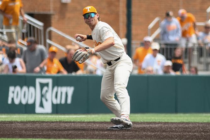 NCAA baseball super regional locations 2024 ft. Lindsey Nelson Stadium, Knoxville