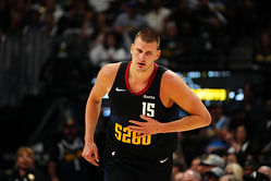 Watch: Nikola Jokic and Boban Marjanović merrily dance at Serbian concert ahead of 2024 Olympic games