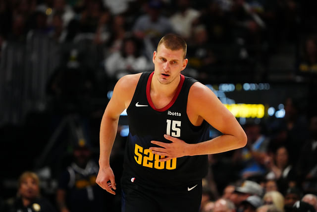 Watch: Nikola Jokic and Boban Marjanović merrily dance at Serbian ...