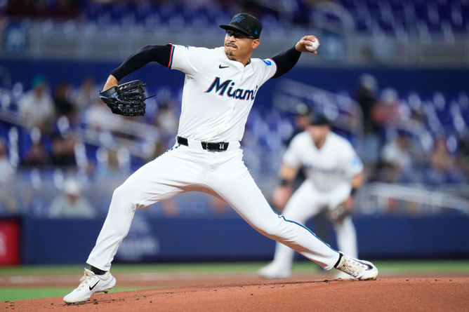 Jesus Luzardo Rumors: Orioles eyeing Marlins' starter amid pitching injuries, per insider