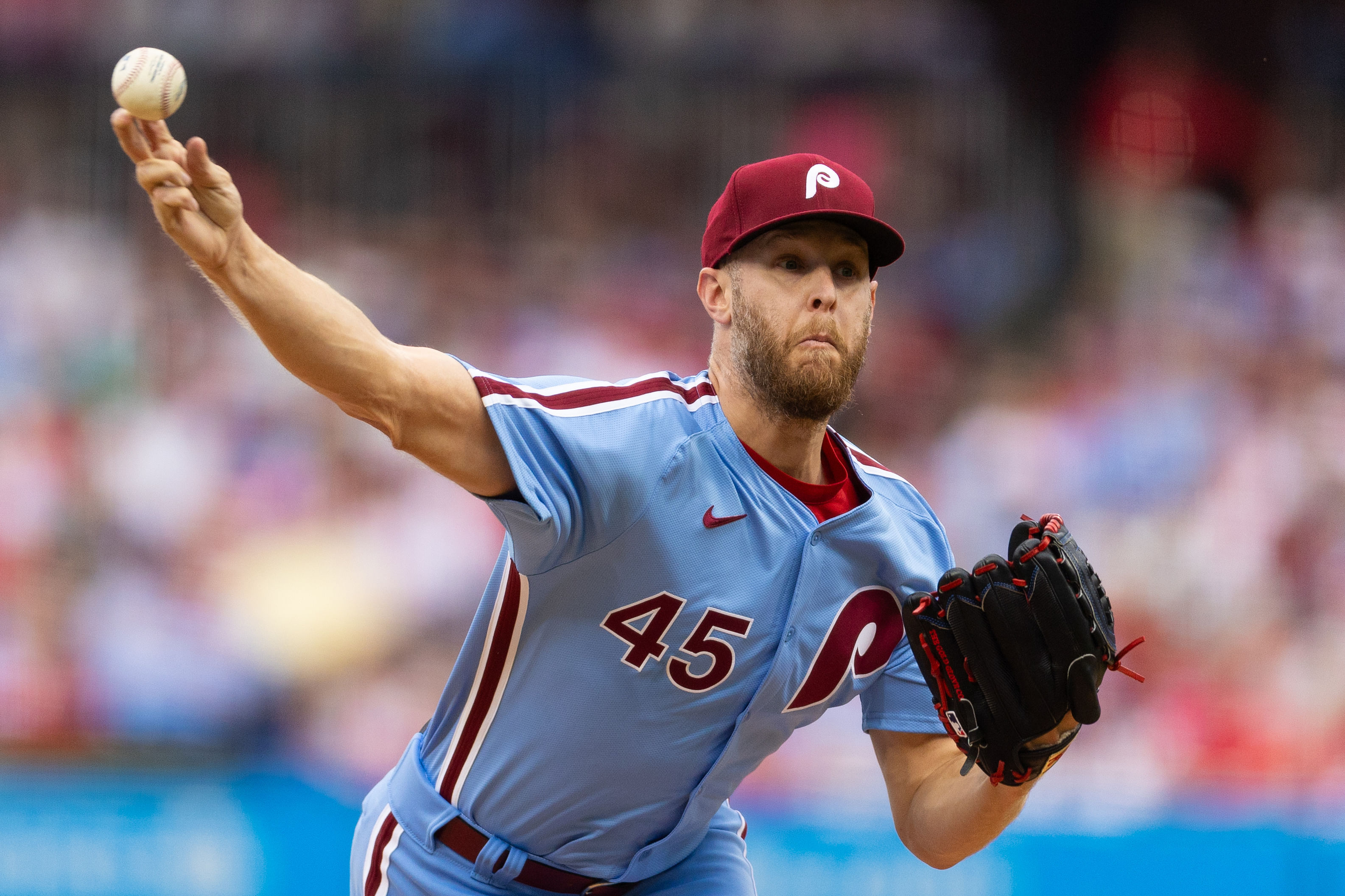 Zack Wheeler could be the NL Cy Young