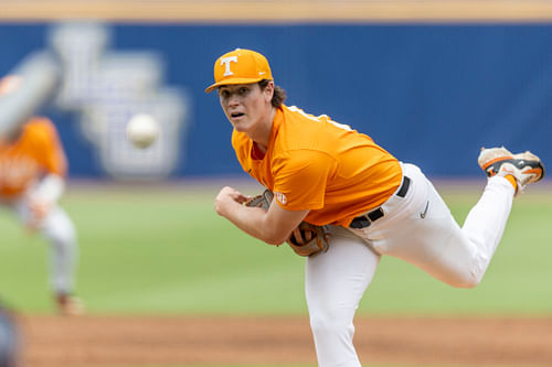 NCAA Baseball: SEC Tournament