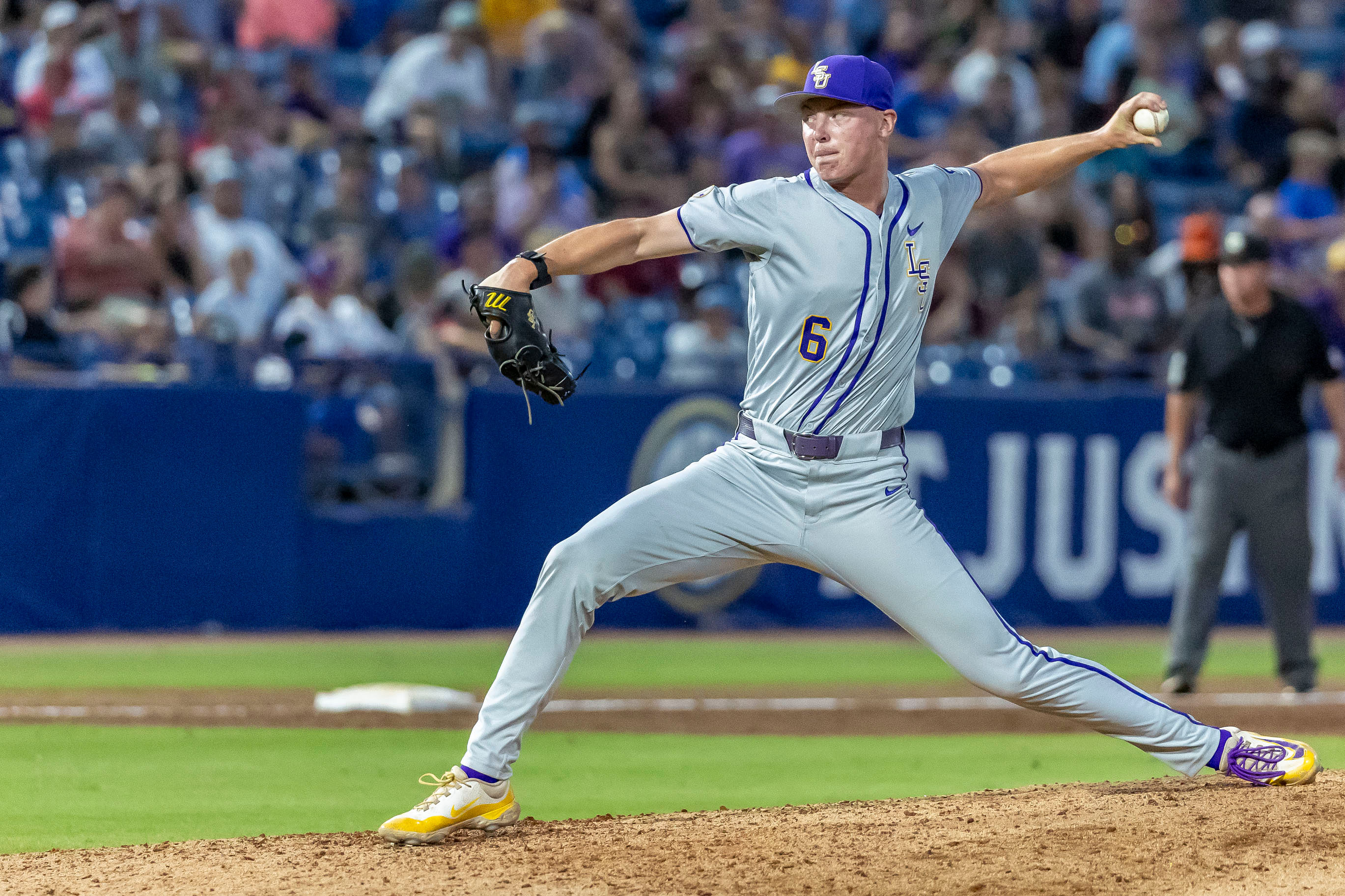 LSU Tigers Baseball Transfer Portal Tracker 2024: List Of All Players ...