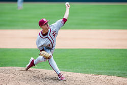 Who is pitching for Florida State today? All eyes on Seminoles in 2024 College World Series game - June 16