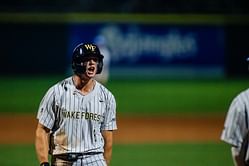 Nick Kurtz MLB draft 2024: Top 5 landing spots for Wake Forest star ft. Pittsburgh Pirates