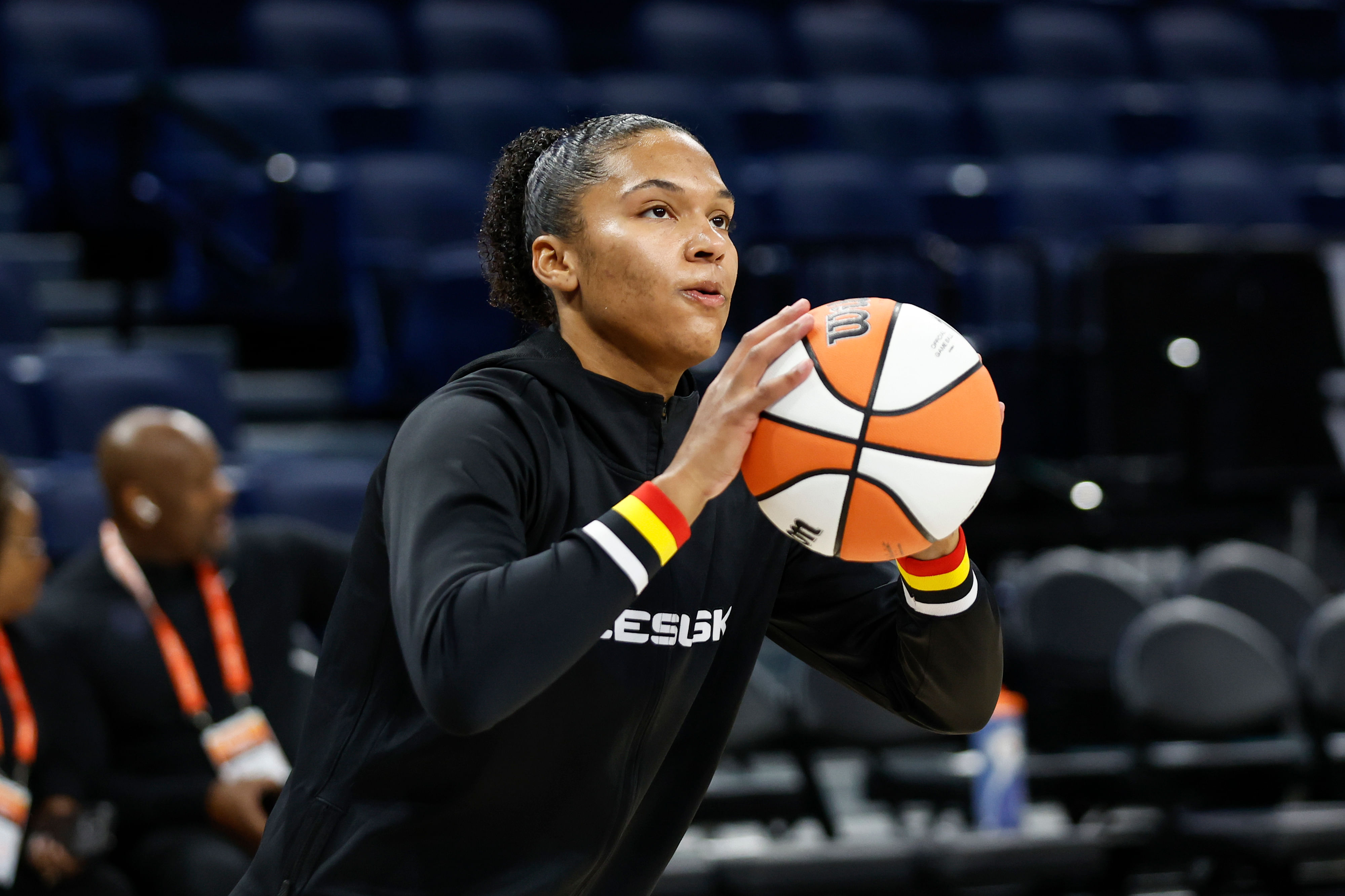 WNBA: Connecticut Sun at Chicago Sky