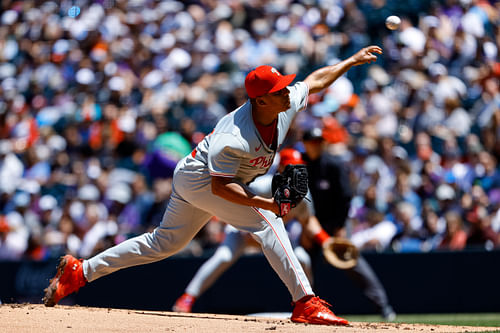 Philadelphia Phillies - (Image via USA Today)