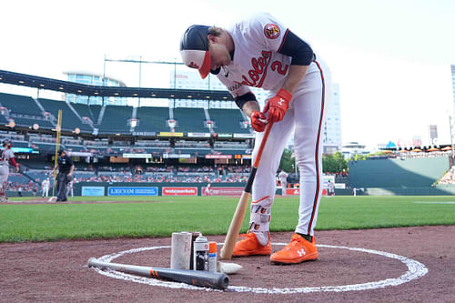 Baltimore Orioles - Gunnar Henderson (Image via USA Today)