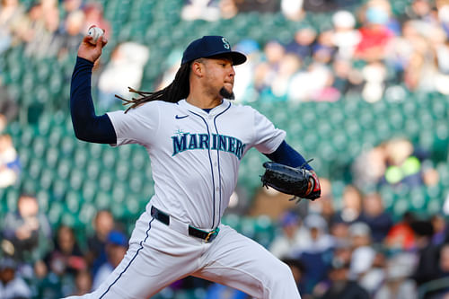 Seattle Mariners - Luis Castillo (Image via USA Today)