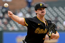 "I like to call that big on big" - Paul Skenes reflects on riveting Shohei Ohtani showdown in Pirates' thumping win over Dodgers
