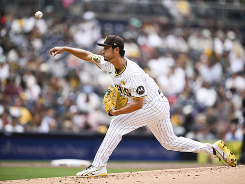 Yu Darvish is nearing a return after throwing a bullpen