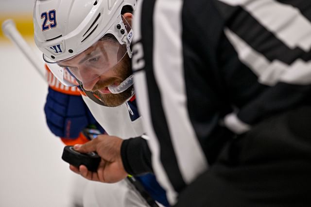 NHL: Stanley Cup Playoffs-Edmonton Oilers at Dallas Stars