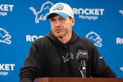 Lions OC Ben Johnson gets brutally honest on decision to decline head coach role and stay in Detroit