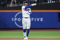 Photo: Francisco Lindor takes time out to soak up city charm ahead of much-anticipated London Series opener