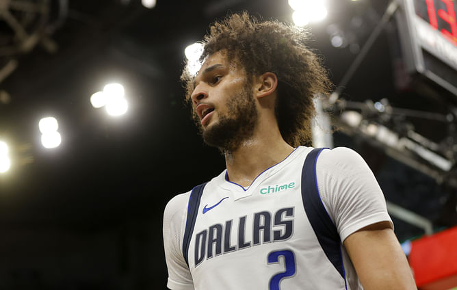 Dereck Lively injury update: Mavericks center shares latest status of his neck injury