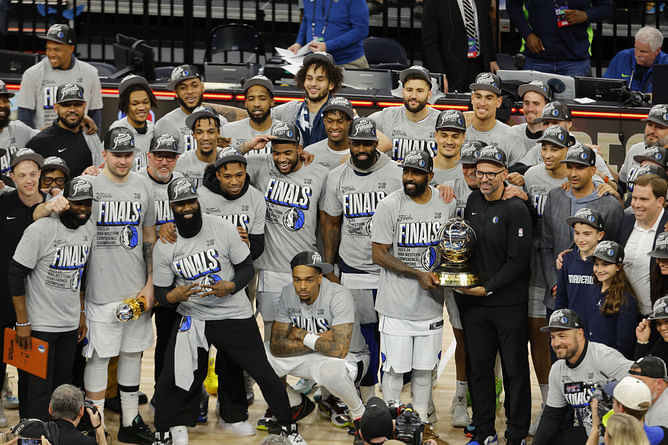3 reasons why the Dallas Mavericks could win 2024 NBA Finals