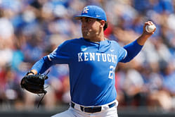 Who is pitching for Kentucky today vs. Florida? All eyes on Wildcats in 2024 College World Series game - June 19